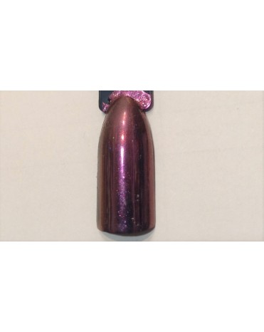 پودر کلیر کروم ناخن